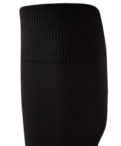 Гетры футбольные JOGEL CAMP BASIC SOCKS черные фото 7