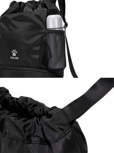 Сумка-рюкзак KELME ESLA Black фото 3