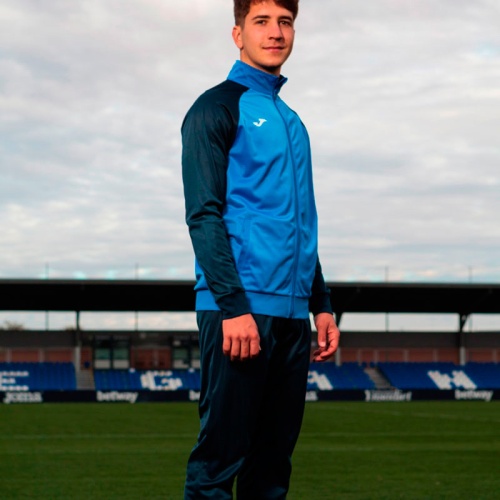 Детский спортивный костюм Joma ACADEMY IV Royal Navy фото 7 Детский спортивный костюм Joma ACADEMY IV Royal Navy фото 7