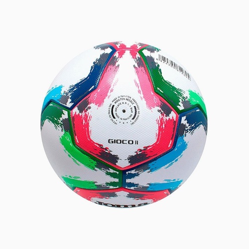 Мяч футбольный JOMA GIOCO II FIFA Quality Pro размер 5 фото 4
