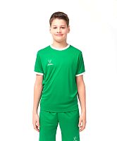 Футболка детская игровая JOGEL CAMP Origin Green White