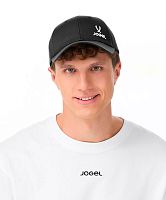 Бейсболка JOGEL PREMIER Team Cap черная