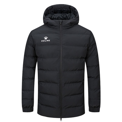Куртка утепленная KELME CANTERA Black Куртка утепленная KELME CANTERA Black