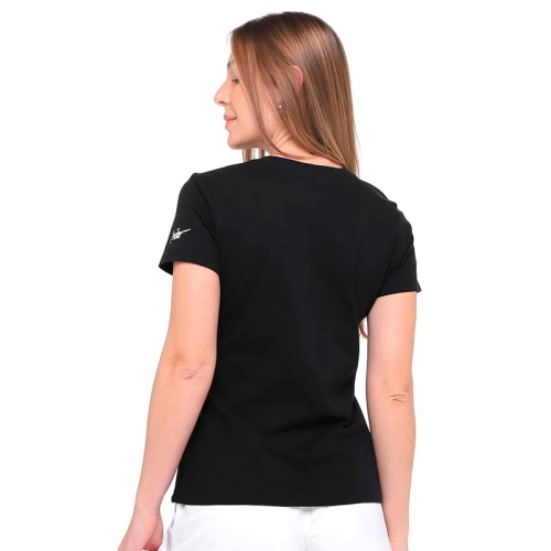 Футболка женская Лас-Вегас Рэйдерс фото 6 Футболка женская Лас-Вегас Рэйдерс фото 6