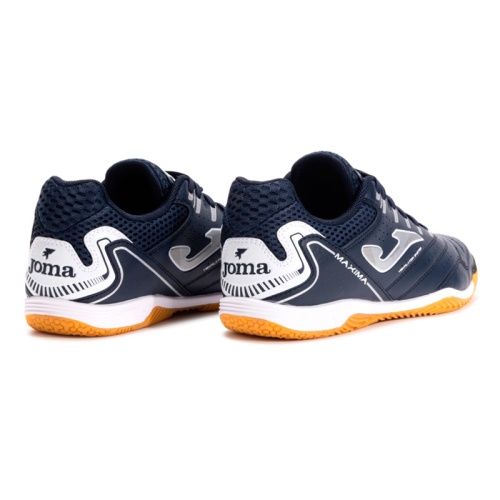 Футзалки Joma MAXIMA 2603 Dark Blue фото 6 Футзалки Joma MAXIMA 2603 Dark Blue фото 6