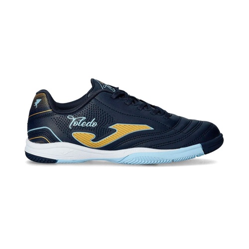 Футзалки подростковые Joma TOLEDO JR 2503 Navy