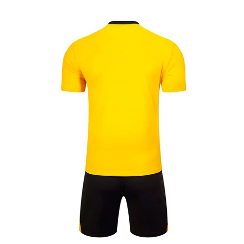 Футбольная форма KELME BASIC Yellow Black фото 2 Футбольная форма KELME BASIC Yellow Black фото 2