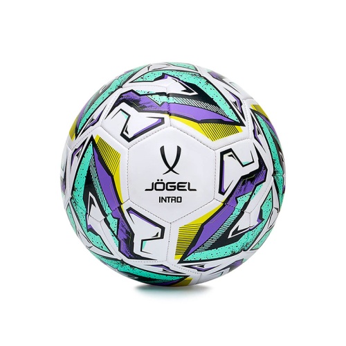 Мяч футбольный JOGEL Intro размер 4