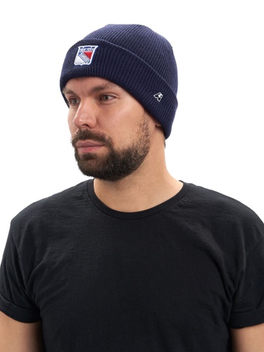 Шапка Нью-Йорк Рейнджерс фото 2 Шапка Нью-Йорк Рейнджерс фото 2