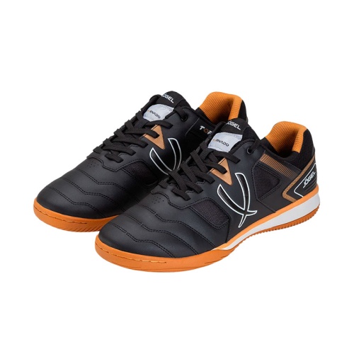 Футзалки JOGEL Tornado 2.0 Black Gold фото 9