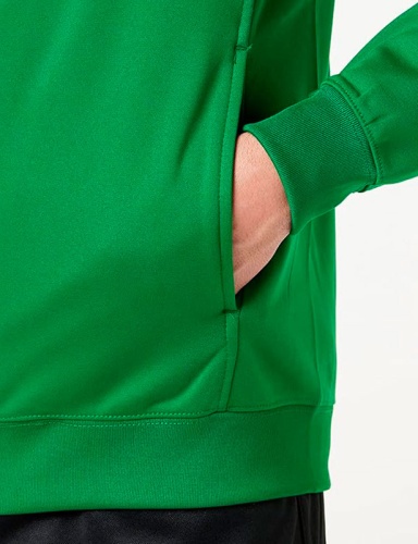 Толстовка на молнии с капюшоном Joma MENFIS Green фото 2