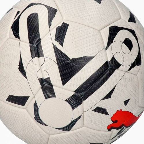 Мяч футбольный PUMA Orbita 2 TB FIFA Quality Pro размер 5 фото 5