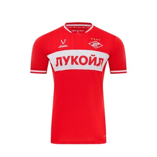 Футболка детская Спартак Москва JOGEL PerFormDRY Spartak 25 Home Jersey фото 5