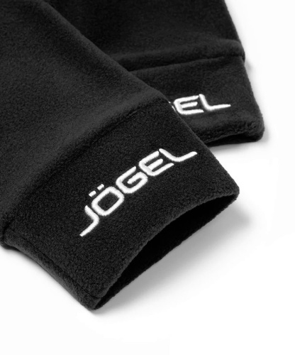 Перчатки JOGEL CAMP Fleece Gloves Black фото 4