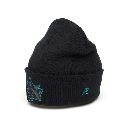 Шапка NHL San Jose Sharks
