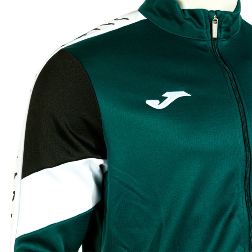 Спортивный костюм Joma HEROIC Green Black фото 8
