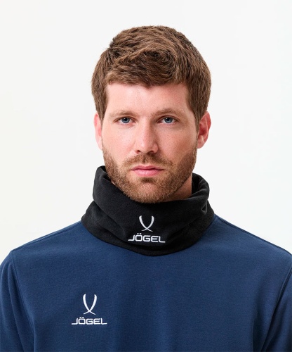 Шарф-снуд JOGEL CAMP Training Scarf Black фото 7 Шарф-снуд JOGEL CAMP Training Scarf Black фото 7