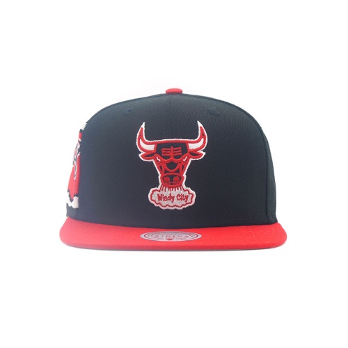 Снэпбэк Чикаго Буллз фото 6