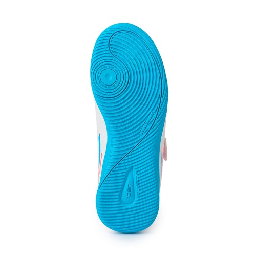 Футзалки детские JOGEL Evofly IN Talant White Blue фото 4 Футзалки детские JOGEL Evofly IN Talant White Blue фото 4