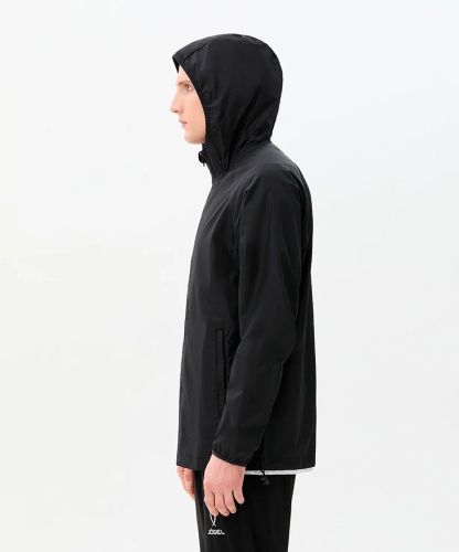 Ветровка JOGEL CAMP Rain Jacket Black фото 4 Ветровка JOGEL CAMP Rain Jacket Black фото 4