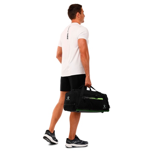 Сумка спортивная KELME LOGRONO Black фото 3