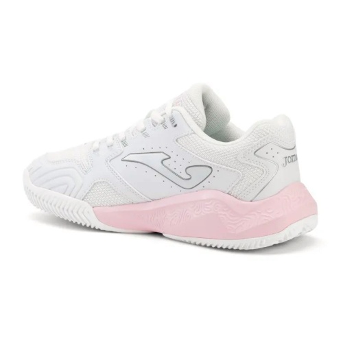 Кроссовки теннисные Joma MASTER 1000 LADY Clay 2632 White фото 10