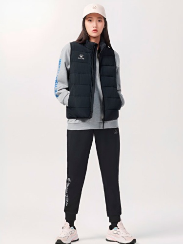 Жилет женский KELME REINA Black фото 8