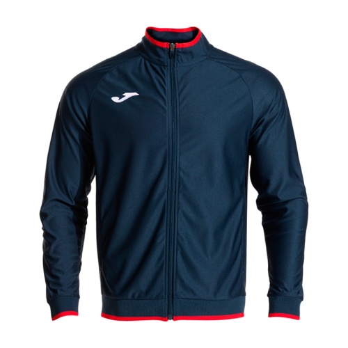 Олимпийка Joma COMBI PREMIUM Dark Navy Red фото 4 Олимпийка Joma COMBI PREMIUM Dark Navy Red фото 4