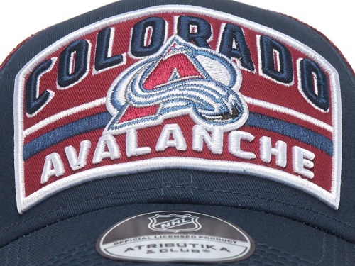Кепка Colorado Avalanche фото 5