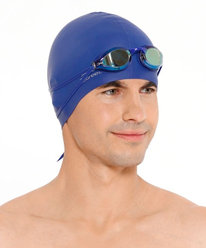 Шапочка для плавания 25DEGREES Nuance Navy
