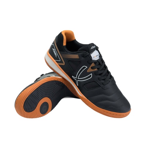 Футзалки JOGEL Tornado 2.0 Black Gold фото 2