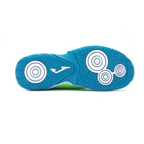 Футзалки детские Joma POWERFUL JR 2615 Green фото 4