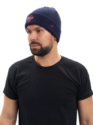 Шапка Washington Capitals фото 2 Шапка Washington Capitals фото 2