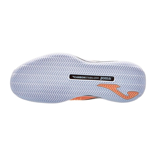 Кроссовки теннисные Joma ACE MEN 2608 Saffron Clay фото 2 Кроссовки теннисные Joma ACE MEN 2608 Saffron Clay фото 2