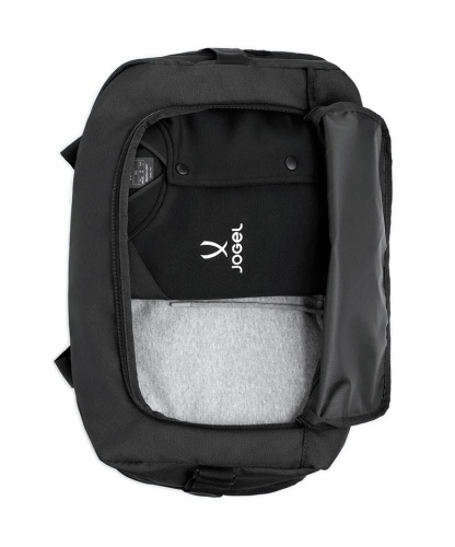 Сумка спортивная JOGEL CAMP Medium Bag Black фото 5