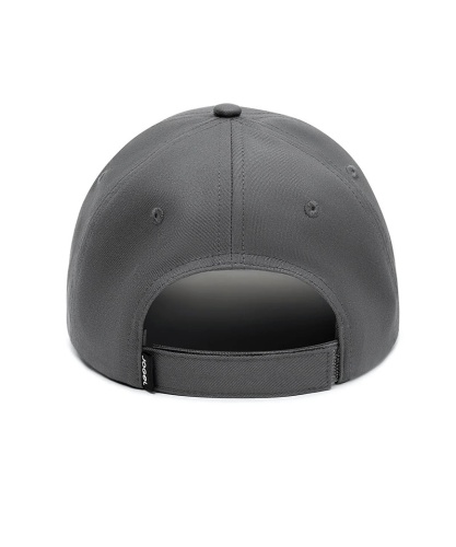 Бейсболка JOGEL PREMIER Team Cap темно-серая фото 7