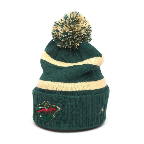 Шапка NHL Minnesota Wild Шапка NHL Minnesota Wild