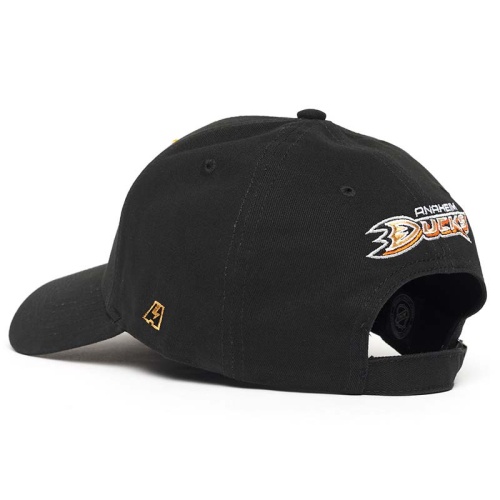 Бейсболка NHL Anaheim Ducks фото 2 Бейсболка NHL Anaheim Ducks фото 2