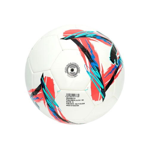 Мяч футбольный PUMA Orbita LaLiga 1 MS размер 5 фото 6
