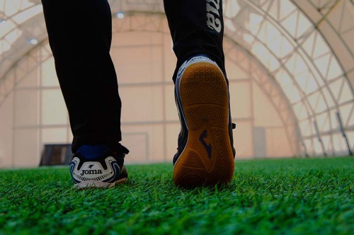 Футзалки Joma MAXIMA 2503 Navy Blue фото 6 Футзалки Joma MAXIMA 2503 Navy Blue фото 6