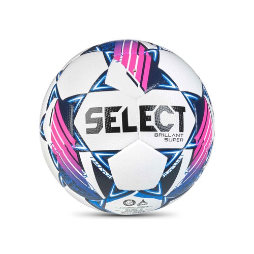 Мяч футбольный SELECT Brillant Super HSB V24 FIFA Quality Pro размер 5 фото 2