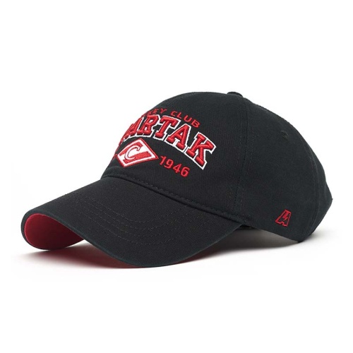 Кепка HK Spartak Moscow Black