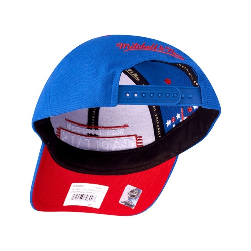 Бейсболка Washington Capitals фото 2 Бейсболка Washington Capitals фото 2