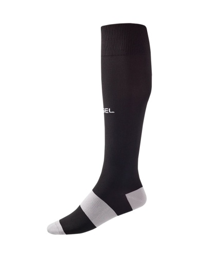 Гетры футбольные JOGEL CAMP BASIC SOCKS черные фото 5