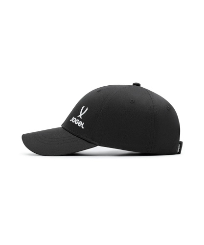 Бейсболка JOGEL PREMIER Team Cap черная фото 9