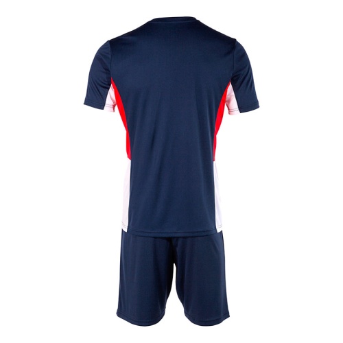 Футбольная форма Joma DANUBIO II Navy White Red фото 2