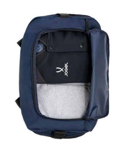 Сумка спортивная JOGEL CAMP Medium Bag Navy фото 6