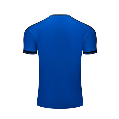 Футболка детская игровая KELME IRACHETA Blue Black фото 4