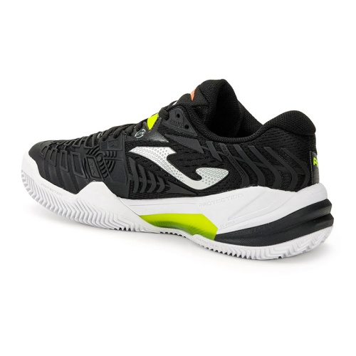 Кроссовки мужские Joma ROLAND MEN Black Yellow фото 3 Кроссовки мужские Joma ROLAND MEN Black Yellow фото 3