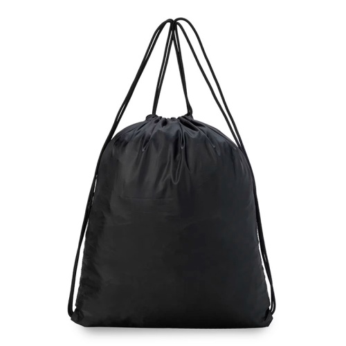 Мешок-рюкзак PUMA Phase Gym Sack Black фото 5